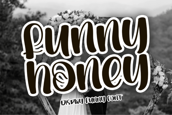 Funny Honey Font Review: A Designer’s Take on This Elegant Display Typeface
